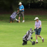 Golf wirkt sich sehr positiv auf die Gesundheit aus. (Foto: Getty)