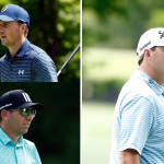 Jordan Spieth und Sergio Garcia teilen sich die Führung, Sepp Straka gelingt ebenfalls ein guter Auftakt (Foto: Getty)