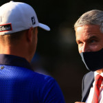 PGA Tour Commissioner Jay Monahan droht mit Konsequenzen. (Foto: Getty)