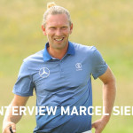 Marcel Siem im Interview nach der zweiten Runde der British Open 2021. (Foto: Getty)