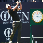 Marcel Siem bleibt trotz verkorkstem 14. Loch unter den ersten Zehn. (Foto: Getty)