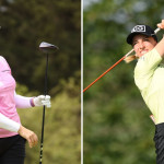 Die Tee Times für Olympia 2021 mit Caro Masson und Sophia Popov. (Foto: Getty)