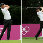Max Kieffer (li.) und Hurly Long vertraten das Golf Team Germany bei Olympia 2021 in Tokio. (Foto: Getty)