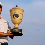 Abraham Ancer feiert seinen ersten Titel auf der PGA Tour. (Foto: Getty)