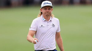 Cameron Smith brillierte auf den Grüns. (Foto: Getty)