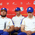 Geknickt: Team Europa nach der Klatsche beim Ryder Cup 2021. (Foto: Getty)