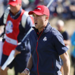 Justin Thomas geht beim Ryder Cup 2021 wieder auf Punktejagd für das Team USA. (Foto: Getty)