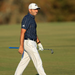 Sergio Garcia blieb nach dem Ryder Xup direkt in den USA, um seinen Titel auf der PGA Tour zu verteidigen. (Foto: Getty)