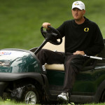 Casey Martin durfte im Golfcart über die Runden auf der PGA Tour fahren. (Foto: Getty)