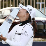 Erfolgreich auf der LPGA unterwegs: die Koreanerin Jin Young Ko (Foto: Getty)