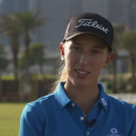 Chiara Noja gibt ihr Debüt auf der Ladies European Tour. (Foto: Ladies European Tour)