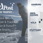 Die Golf Post Winter Trophy ist da! (Foto: Getty)