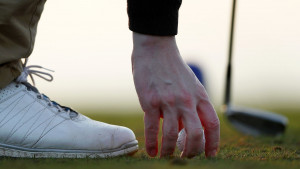 Liz Bickerton gelingen zwei Hole-in-One auf einer Runde (Foto: Getty)