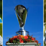 Vier Spieler, vier großartige Karrieren. Wer holt sich den Charles Schwab Cup 2021? (Fotos: Getty)