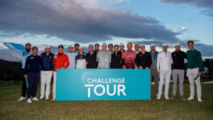 Zwanzig Spieler schafften in dieser Saison den Sprung von der Challenge Tour auf die European Tour. (Foto: Getty)