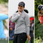 Henseleit, Masson und Gabsa schaffen den Cut auf der LPGA Tour. (Fotos: Getty)