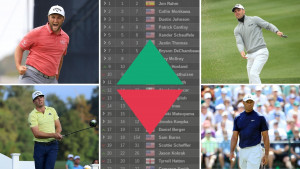 Wer waren die Gewinner und Verlierer des vergangenen Jahres? Die Weltrangliste im Saisonrückblick! (Fotos: Getty)