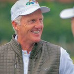 Greg Norman ist Gastgeber des QBE Shootout auf der PGA Tour. (Foto: Twitter/@SharkGregNorman)