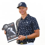 Der zweite Platz bei der Dutch Open 2021 war nicht der einzige Erfolg von Matti Schmid. (Foto: Getty)