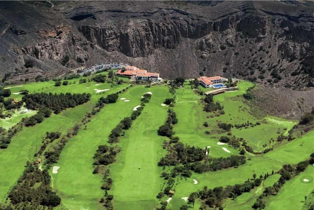 ( Foto Gran Canaria Golf: Real Golf Club des Las Palmas)