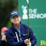 Golf-Legende Tom Watson wird neuer Honorary Starter beim US Masters 2022. (Foto:Getty)