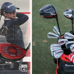 Das neue TaylorMade Equipment funktioniert - das Esther Henseleit WITB. (Foto: TaylorMade)