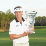 Sieg Nummer 43 auf der PGA Tour Champions: Bernhard Langer gewinnt die Chubb Classic. (Foto: Getty)