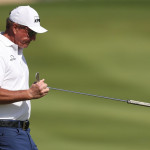 Phil Mickelson wird 2022 nicht beim Masters mit dabei sein (Foto: Getty)