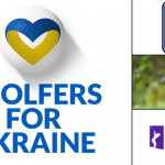 Die PGA Tour, Ladies European Tour und viele Spieler, u.a. Martin Kaymer unterstützen die Hilfsaktion #golfersforukraine. (Fotos: Facebook/Getty)