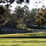 Das Mekka unter den Golfplätzen: Der Augusta National Golf Club (Foto: Getty).
