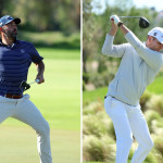 Pablo Larrazabl jubelt über seinen Heimsieg auf der European Tour. Yannik Paul spielt ein starkes Turnier. (Foto: Getty)