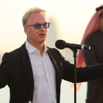 Keith Pelley, CEO der European Tour, warnt seine Spieler. (Foto: Getty)