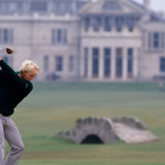 Greg Norman: Ehemaliger Champion Golfer of the Year, jetzt persona non grata zum Jubiläum. (Foto: Getty)