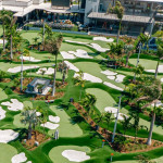 PopStroke Anlage von und mit Tiger Woods in Sarasota (Foto: Twitter=