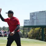 Tiger Woods' Comeback beim US Masters 2022. (Foto: Twitter.com/TigerWoods)