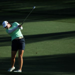 Caroline Masson geht als T9 ins Wochenende des ersten LPGA Tour Majors. (Foto: Getty)