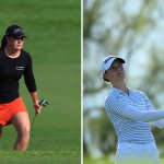 Zwei deutsche Damen haben den Cut auf der LPGA Tour überstanden: Isi Gabsa und Esther Henseleit. (Foto: Getty)
