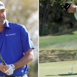Ryan Palmer führt und Matthias Schwab hält sich in den Top 30 der PGA Tour Valero Open. (Foto: Getty)