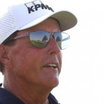 Phil Mickelson hält sich alle Möglichkeiten offen. (Foto: Getty)