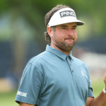 Bubba Watson spielte bei der PGA Championship 2022 mit einem Meniskusriss (Foto: Getty).