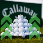 Golfausrüster Callaway vermeldet Rekordzahlen für das erste Quartal im Jahr 2022. (Foto: Getty)