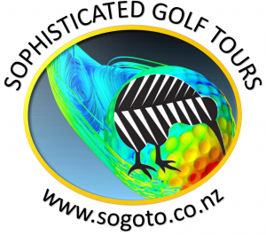 Logo Sophisticated Golf Tours