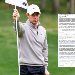 In einem brisante Brief kritisiert die Premier Golf League die jüngsten Aussagen der PGA Tour und Rory McIlroy. (Foto: Getty)