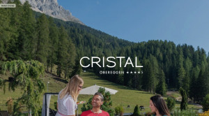 Hotel Cristal, Obereggen 