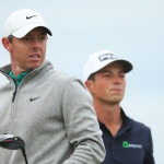 Am Moving Day der British Open 2022 in Top-Form, nun im Kampf um die Majorkrone. (Foto: Getty)