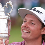 Cameron Smith gewinnt die British Open 2022. (Foto: Getty)
