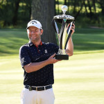 Branden Grace gewinnt in Portland das zweite Event der LIV Golf Invitational Series. (Foto: Getty)