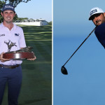 J.T. Poston (li.) gewinnt die John Deere Classic 2022 auf der PGA Tour, während Stephan Jäger ein Albatros gelingt. (Fotos: Getty)