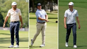 Stephan Jäger, Sepp Straka und Matthias Schwab qualifizieren sich für die FedExCup-Playoffs der PGA Tour. (Foto: Getty)