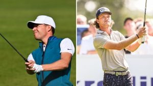 Alex Knappe und Freddy Schott dürfen sich auf die European Tour freuen. (Foto: Getty)
